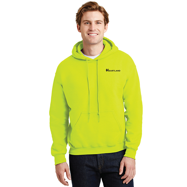 Safety Hoodie - Heartland Companies