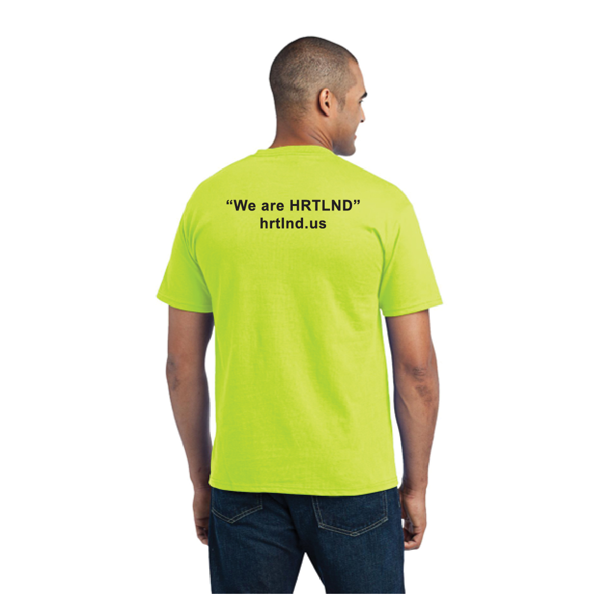 Safety Pocket TShirt Heartland Companies